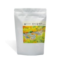 화개제다 흰민들레차 삼각티백 파우치 (1.2g x 25T), 1.2g, 단품