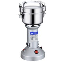 곡물분쇄기 가루분쇄기 가정용분쇄기 멀티다지기150G 전기 커피 그라인더 스파이스 곡물 콩 견과류 향신, 01 as show