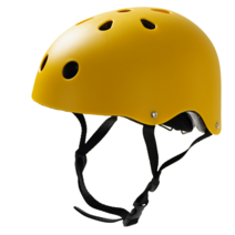 블루선 전동 킥보드 스케이트보드 라이딩 보호 헬멧, 엘로우