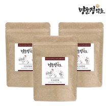 명문정약초 우슬 닭발 환 우슬뿌리 쇠무릅 닭발 우슬 환, 200g x 3개