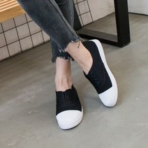 여자 스니커즈 운동화 신발 단화 여성 4컬러 런닝화 슬립온 남자 남성 로퍼 캔버스화