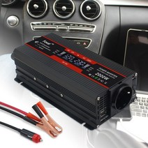 차량용 인버터 12v to 220v 2000w generator 220, 1500유로