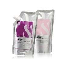 DK COSMETIC 실마 헤나 매직 스트레이트 1제500g+2제(액상)500g, 1개