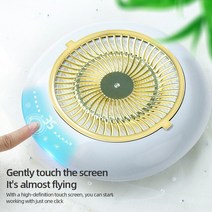 이동식 집진기 드릴 먼지 가정용 재사용 가능한 필터 포함 매니큐어 기계 용 네일 집진기 저소음 진공 청, 04 WHITE EU PLUG