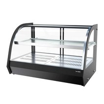 온장쇼케이스 반찬 온열 오픈 보온 쇼케이스 휴게소 음식점 족발, 701 무료 접시 3개