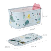 욕조시공 온천풀빌라 욕조철거 이동식사우나 간이욕조 21 pcs 성인 접는 욕조 두꺼운 플라스틱 휴대용 욕조 비 풍선 욕조 2 크기 몸을 담글 무료 서있는 욕실 액세서리, S