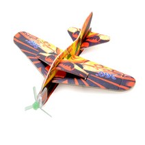 마술도구 다시 돌아오는 마술비행기 서프라이즈매직 야외놀이용마술 초보마술 비행기마술