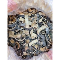자연산 해동피(개두릅 엄나무껍질 건재)500g, 500g, 1개
