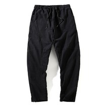 유블리 남자 여름 냉장고 바지 웨이크