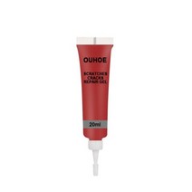 20ml 단단한 나무 가구 페인트 및 색상 수리 크림 ​​나무 균열 수리 크림 ​​장인 노란색 티크 가구 손상을 다시 마무리하십시오, Cherrywoodcolor