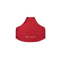 시마노(SHIMANO) 갯바위 플로팅 베스트 후면 AC-110V 브래드레드 M