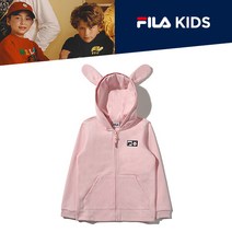 휠라 키즈 - 후드집업 맨투맨 티셔츠 FK2FTD1W01X_EPK