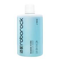 80병 한정 로보락 울트라 다이애드 세정액 세재 1L 특수 플로어 클리너 Roborock 스위퍼, [호환품] 세정액 1병[80병 한정가격]