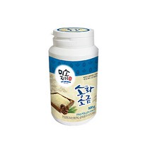 송화소금(가는입자) 500g, 1개