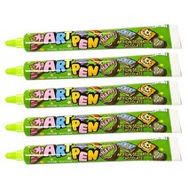 초코아트펜 그린컬러 20g x 5개