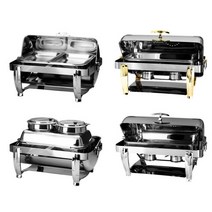 업소용 국보온 습워머 사각 챠핑디쉬 리벌빙 75~79, 07. JH-078 금장알콜용24호