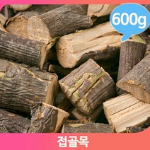 한방 딱총나무 약초 600g 접골목 약재 건강차 선물, 1개