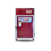 국산모터 소형고추건조기 KK-06 식품 농업용 6채반