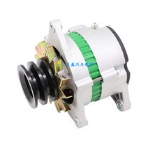 발전기 제네레이터 차량용 농기계 농기구 지게차 특스, 14V (1500W)브러시리스 (내부 조정)