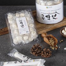 [전통엿선물] 쌀방울 전통 엿 선물 세트 1.5kg (130개 내외) 개별포장 간식, 단품