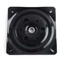 회전테이블 테이블 tv 회전판 모니터 받침대 사각회전판 150x150, 본상품선택