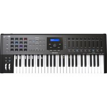 아투리아 마스터키보드 키랩 신디사이저 49 MK2, 블랙