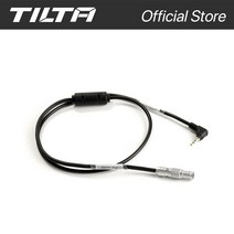 TILTA Nucleus-M 실행/정지 케이블 3 핀 피셔 C200 C300 후지 필름 X T3 A6 A7 A9 시리즈 레드 코모도 USBC, LANC