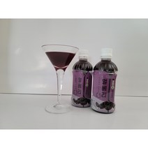 내츄럴팜 영농조합법인 국내산 100% 멀베리(오디)음료 340ml, 1병