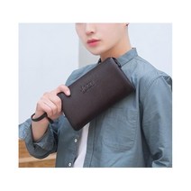 다옴백 잠금장치있는 가벼운 미니 남성손가방 남자클러치백추천 남성용손가방