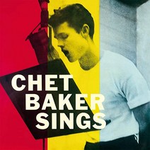 쳇 베이커 Chet Baker Sings LP 음반 바이닐 레코드 앨범