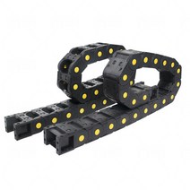 3D프린터 드래그체인 컨베이어 롤러 조각 고속 자동, (내부높이 X 내부폭) 10X30
