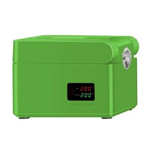 오일 압착 기름 추출기 220v110v 홈 프레스 기계 저온 땅콩 콩 추출, 220v 녹색, 우리를, 1개