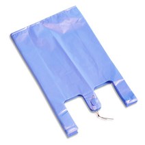 새니피아 비닐봉투 손잡이봉투 27x47 100매 청