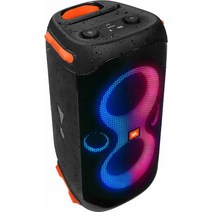 JBL 파티박스 110 휴대용 Party 슈퍼 라우드 스피커 블랙