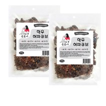 굿보이 닭가슴살 300g+300g 외3종, 2개, 굿보이 한우허파큐브200g