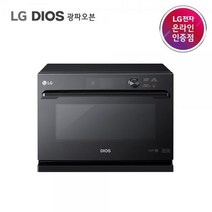 LG전자 디오스 스팀 광파오븐 ML32AW1 32L