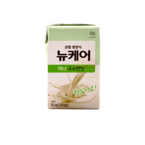 대상웰라이프 뉴케어 구수한맛, 30개, 150ml