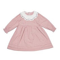 밍크뮤 플라워빅카라원피스 32A15-400-05