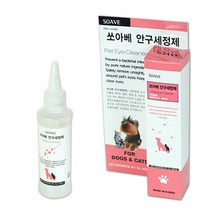 냥이 애완동물 눈 질병 예방 눈세정제 고양이용품 펫, 상세페이지 참조