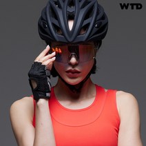 WTD G1 데이브레이크2 변색 미러 고글 스포츠 골프 자전거 야구 고급 선글라스, BLACK SMOKE