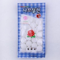 장미 왕판 나프탈린 5.5g 20개입 046, 상세페이지 참조