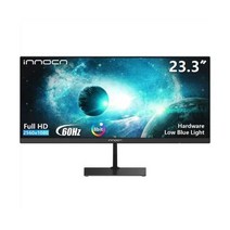 INNOCN 23D1F 23인치 와이드스크린 컴퓨터 모니터 21:9 WFHD 2560 x 1080p 60Hz