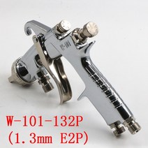 original Japan w-101 스프레이 건 압력 유형 hvlp w101 페인트 스프레이 건 자동차 가구 paint gun paint pistol, 132p1.3mm e2p