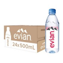 에비앙 천연광천수 500ml x 24페트, 상세페이지 참조, 상세페이지 참조