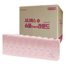 시니어스 슈퍼라운드 S1 소변패드 패드, 9999