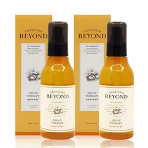 비욘드 아르간 테라피 헤어 미스트 150ml+150ml/보습
