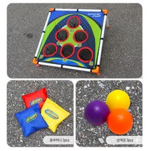 유치원 운동회 어린이 간편 콩주머니던지기 추천선물