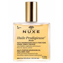 눅스 Huile prodigieuse riche 100ml