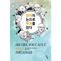 장자의 눈으로 푸코를 읽다:미친 세상을 비웃는 미친 철학자, 알렙, 김성우