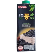 삼육식품 검은콩 칼슘 두유 950ml 1개